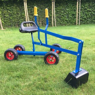 EXCAVADORA INFANTIL DE HIERRO M.1  LI-65